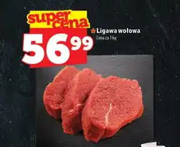 Topaz Ligawa wołowa oferta