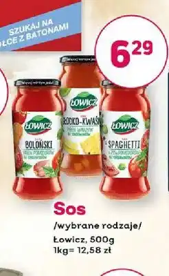 Sos Łowicz