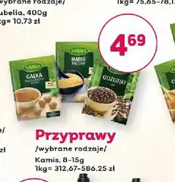 Bliski Przyprawy Kamis oferta