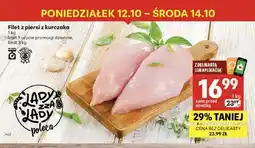 Delikatesy Centrum Filet z piersi z kurczaka oferta