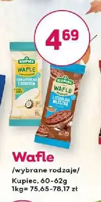 Bliski Wafle Kupiec oferta
