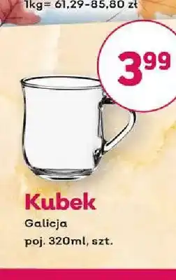 Bliski Kubek 320 ml Galicja oferta