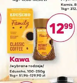 Bliski Kawa Eduscho oferta