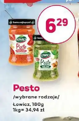 Bliski Pesto Łowicz oferta