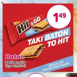 Bliski Baton Hit & GO Bahlsen oferta