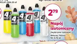 Bliski Napój izotoniczny 4Move oferta
