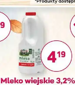 Bliski Mleko wiejskie Piątnica 3,2% oferta