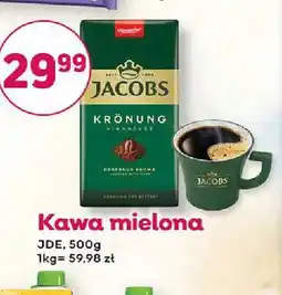 Bliski Kawa mielona Jacobs Krönung oferta