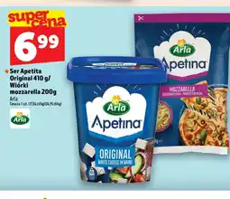 Topaz Mozzarella Arla oferta