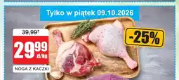 Bingo Noga z kaczki oferta