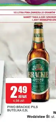 Bingo Piwo Brackie Pils oferta