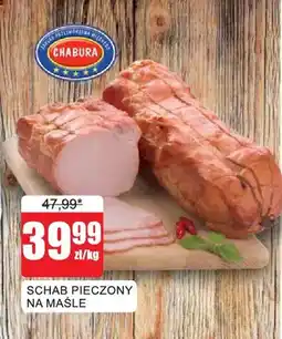 Bingo Schab pieczony na maśle Chabura oferta