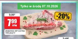 Bingo Żeberka wieprzowe extra trójkąty oferta