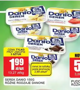 Bingo Serek Danio Danone oferta