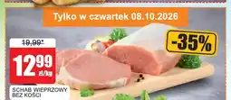 Bingo Schab wieprzowy bez kości oferta