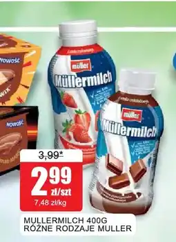 Bingo Müllermilch Müller oferta