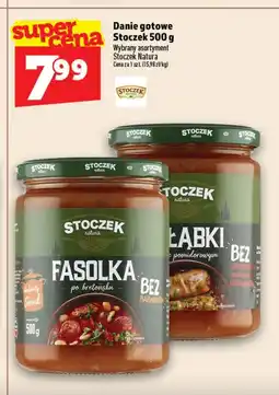 Topaz Danie gotowe Stoczek oferta