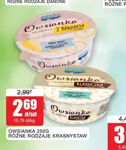 Bingo Owsianka Krasnystaw oferta