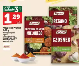 Topaz Przyprawa do mięsa Prymat oferta