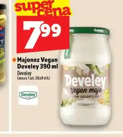 Topaz Majonez Develey oferta
