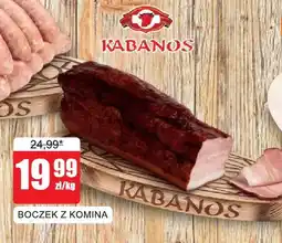 Bingo Boczek z komina Kabanos oferta