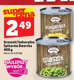 Topaz Kukurydza Śpiżarnia Dworska oferta