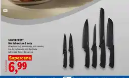 Lidl Nóż uniwersalny Silvercrest oferta