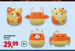 Lidl Maskotka Squishmallow oferta