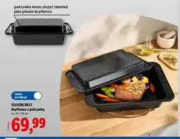 Lidl Brytfanna z pokrywką Silvercrest oferta