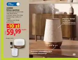 Lidl Dyfuzor zapachowy Livarno oferta
