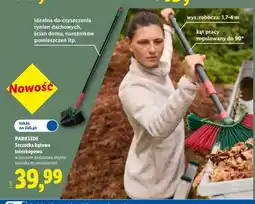 Lidl Szczotka kątowa teleskopowa Parkside oferta