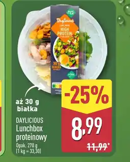 ALDI Lunchbox Daylicious oferta