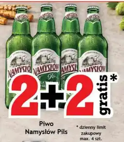 Gram Market Piwo Namysłów Pils oferta