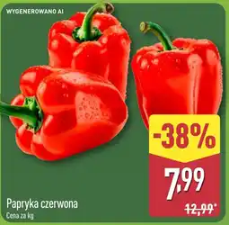 ALDI Papryka oferta