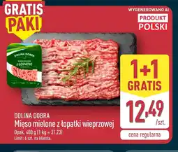 ALDI Mięso mielone Dolina Dobra oferta