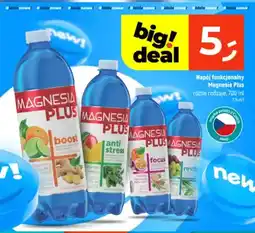Dealz Napój funkcjonalny Magnesia Plus Boost oferta