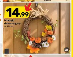 Bricomarche Wianek dekoracyjny oferta