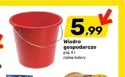 Bricomarche Wiadro gospodarcze oferta