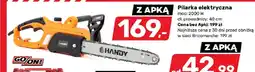 Bricomarche Pilarka elektryczna Handy oferta