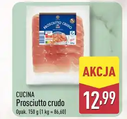 ALDI Prosciutto Cucina oferta