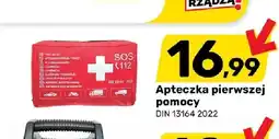 Bricomarche Apteczka pierwszej pomocy DIN 13164 2022 oferta
