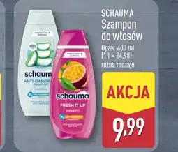ALDI Szampon Schauma oferta