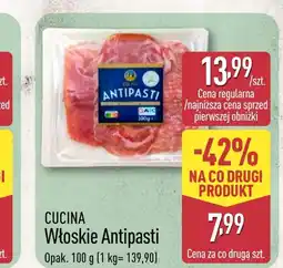 ALDI Antipasti Cucina oferta