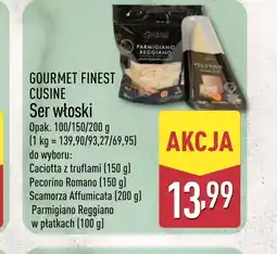 ALDI Ser Gourmet oferta