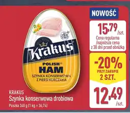 ALDI Szynka Krakus oferta