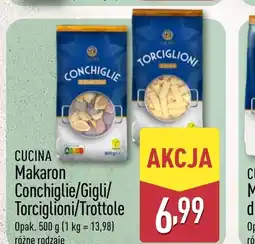 ALDI Makaron Cucina oferta