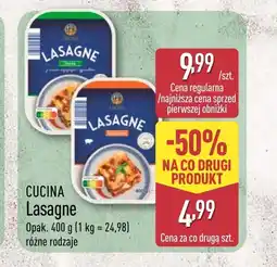 ALDI Lasagne Cucina oferta