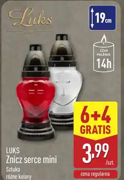 ALDI Znicz Luks oferta