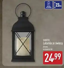 ALDI Latarnia Subito oferta