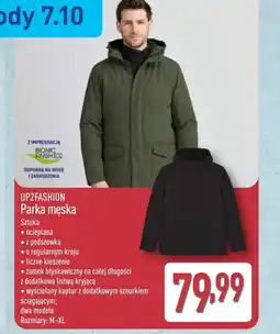 ALDI Parka Up2Fashion oferta